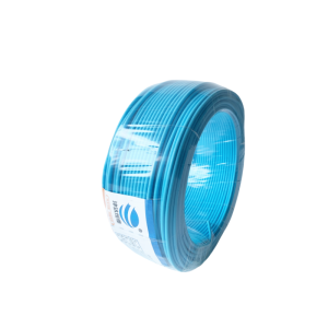 津达 低烟耐火无卤电线WDZN-BYJ-1.5蓝色450/750V 米