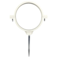 时速 PVC膨胀管卡 75mm 个