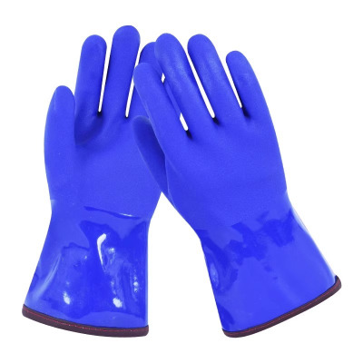 岱润 手套 加绒防水防寒 副 家务手套