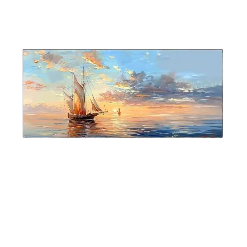 丝路众成 装饰画挂画50*70CM 定制 幅