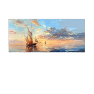 丝路众成 装饰画挂画50*70CM 定制 幅