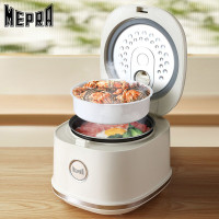 MEPRA微电脑电饭煲+M-EF33+(3L 3.3KG 323*288*266mm)+白色