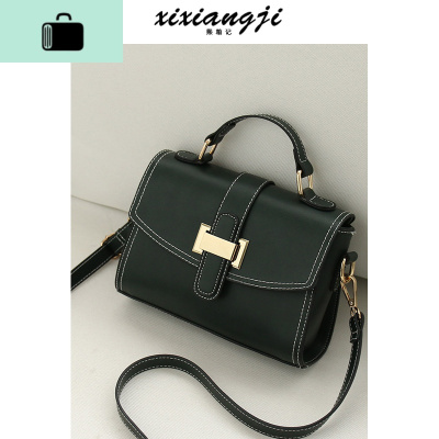 夏天百搭手提包小包包女包2020新款潮时尚单肩斜挎包简约ins夏季NEW LAKE女斜挎包