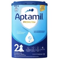 Aptamil德国原装进口爱他美经典版2段6-10个月婴幼儿配方奶粉800g