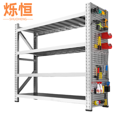 烁恒 重型货架1300kg 组