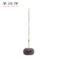 圣诗泽 棉线拖把洗车刷 SSZ220813 杆长:2.5米 1把
