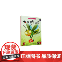 稀奇古怪的世界绘本系列--大世界和小世界