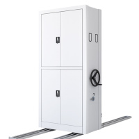 凌迪星手摇密集架1000*580*2400mm组