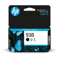 惠普(HP)938原装青色墨盒 适用HP OfficeJet Pro 9110b/9120/9130/9720/9730打印机