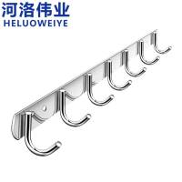 河洛伟业不锈钢 挂钩7钩个