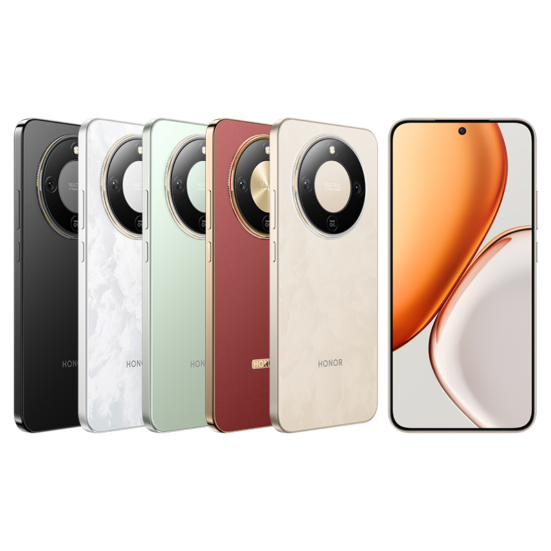 [手机]荣耀X70 焕新版 12GB+256GB 月影白 双卡 全网通版 手机 8300mAh青海湖电池 荣耀绿洲护眼屏