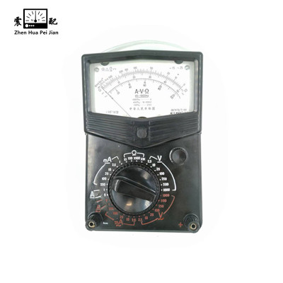 震配ZHEN HUA PEI JIAN NT万用表(外磁老式线路结构配置) MF14型 台