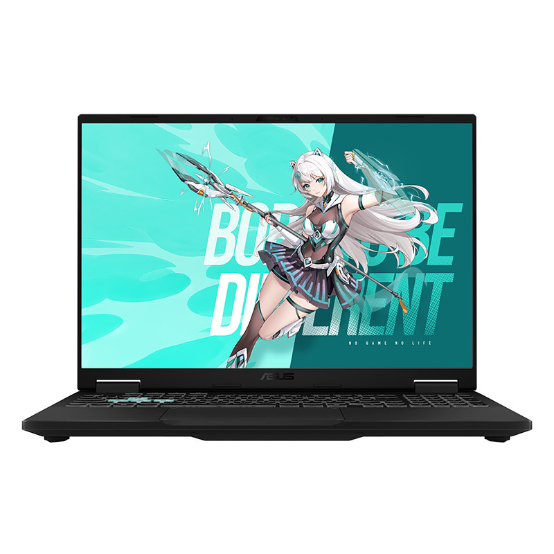 华硕天选6 Pro 酷睿版 国家补贴20%Ultra 9 16英寸游戏本笔记本电脑(U9-275HX 16G 1T RTX5060 2.5K)灰