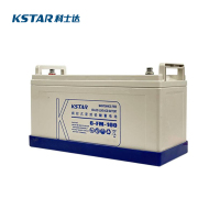 科士达UPS蓄电池 6-FM-100(12V100AH)阀控式免维护铅酸电池