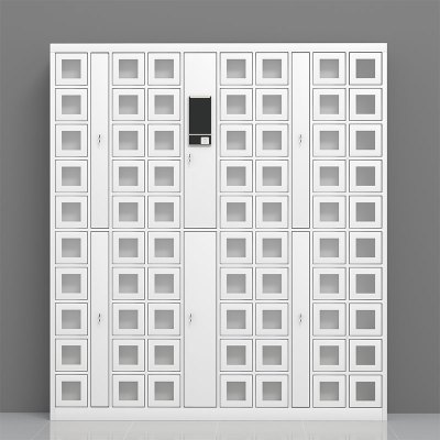 臻远 ZY4031516智能手机柜充电柜手机设备寄存柜 70门