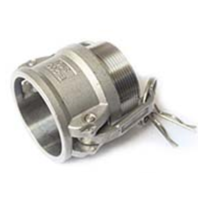 LOWAY快速接头LW-AWSY-11050-B型-3”-316材质