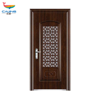 彩鲸(CAIJING)CJ-FDDK23防盗门安全门钢质家用门进户门大门别墅入户门