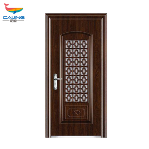 彩鲸(CAIJING)CJ-FDDK23防盗门安全门钢质家用门进户门大门别墅入户门