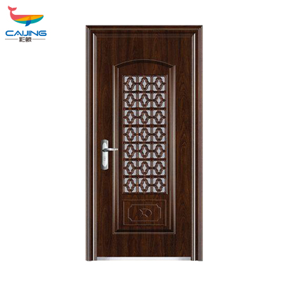 彩鲸(CAIJING)CJ-FDDK23防盗门安全门钢质家用门进户门大门别墅入户门