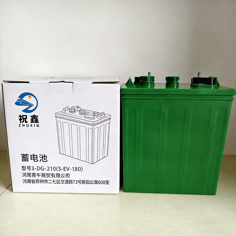 祝鑫 蓄电池 3-DG-210(3-EV-180) 只