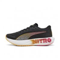 彪马(Puma)女跑步鞋轻量缓震透气舒适2024新款防滑耐磨户外运动鞋