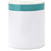 植巾 BQBP100 85mm*8m 聚氯乙烯复合材料 标签标牌 (计价单位:盒) 白