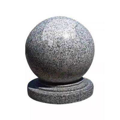 先围 防撞石球 40cm 个