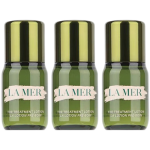 海蓝之谜(LA MER)精萃水15ml小样*3瓶 补水保湿抗初老舒缓