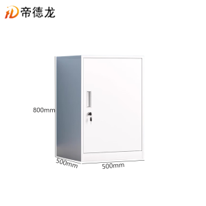帝德龙 单门充电柜BQ1 500*500*800mm/台