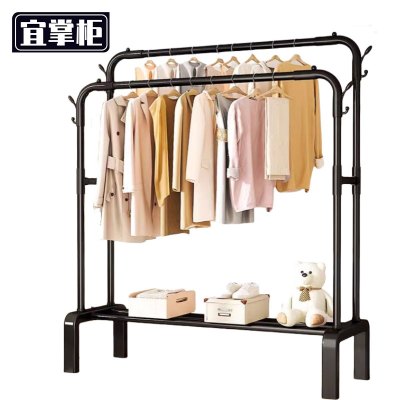 宜掌柜 挂衣架晾衣架