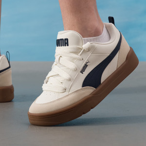 彪马(PUMA) 男鞋女鞋新款时尚百搭运动休闲低帮板鞋休闲鞋 401606-06 ZP