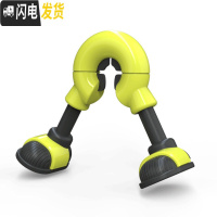 三维工匠汽车挂钩椅背钩车用粘贴后排多功能可爱卡通创意车内置物用品大全 娇媚黄黑款