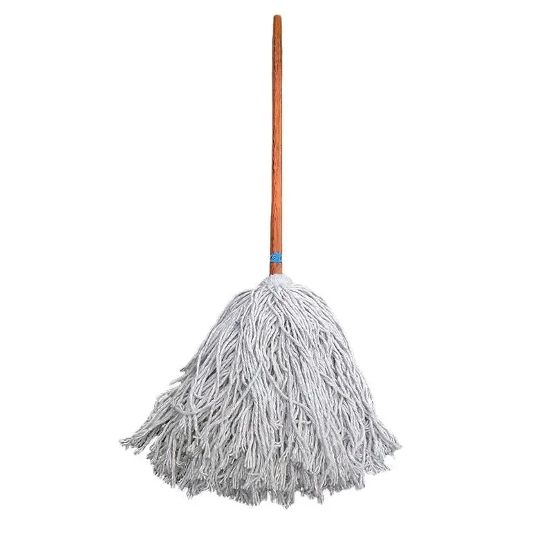 松丰 纯棉线拖把拖布墩布146cm 把