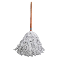 松丰 纯棉线拖把拖布墩布146cm 把