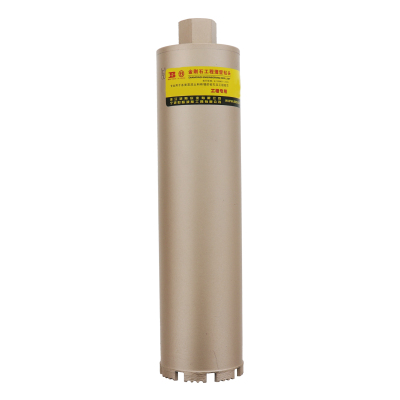 波斯(BOSI) 荧光系列金刚石工程薄壁钻头 φ89 个