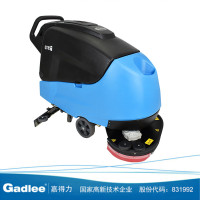 嘉得力Gadlee GT85+ B70锂电IOT版 洗地机