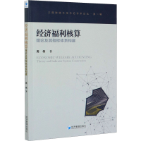 醉染图书经济福利核算 理论及其指标体系构建9787509675106