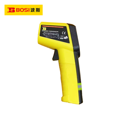 波斯(BOSI) 荧光系列多功能红外线测温仪 17×9×5cm 个