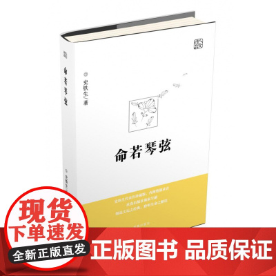 命若琴弦 史铁生 我与地坛同作者呈献细品文坛之经典聆听生命之解读文学散文随笔病隙碎笔史铁生文集作品书籍排行榜