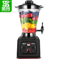 圣托(Shentop)机械款料理豆浆机7L带水龙头大容量豆浆机早餐店用 水果榨汁大功率破壁机 DLB03