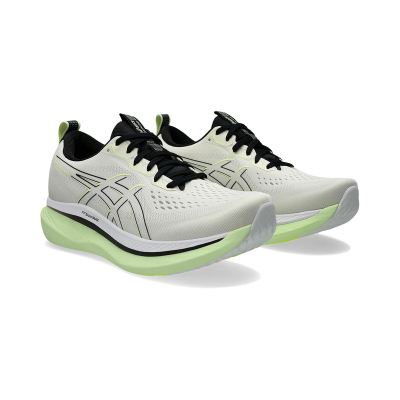 亚瑟士(ASICS)男士跑步鞋云朵般柔软舒适透气轻量训练运动鞋