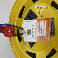 金电石 移动电缆盘 YC2*1.5-30米/盘