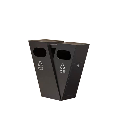 菲尔阿扎 PHIL ARZA 两分类垃圾桶 G款/个