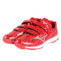 美津浓(Mizuno)男士棒球鞋轻量透气训练鞋防滑耐磨2024新款设计