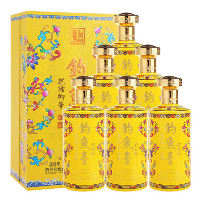 钓鱼台白酒价格_钓鱼台白酒最新报价_钓鱼台白酒多少钱-苏宁易购