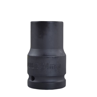 智铮朗月 1寸风炮套筒头 24mm 个
