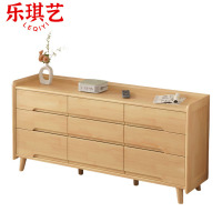 乐琪艺 斗柜 150.4*40*75cm 个