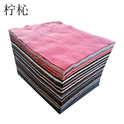 柠杺 擦机布 40*60cm 25kg件