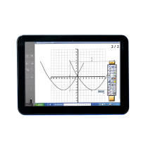 泰迪信 D3-501 15.6寸 1980*1080分辨率移动智家单屏电子白板