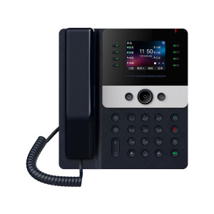 国电南瑞 GD-J620G-NR 商务彩屏 电话机 (单位:台) 黑色